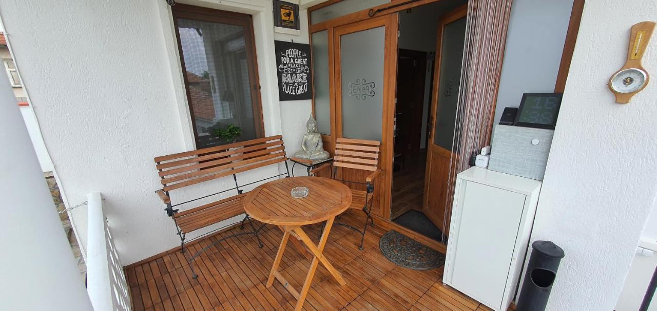 Guest House Eolea Biser エクステリア 写真