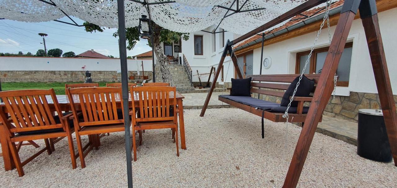 Guest House Eolea Biser エクステリア 写真